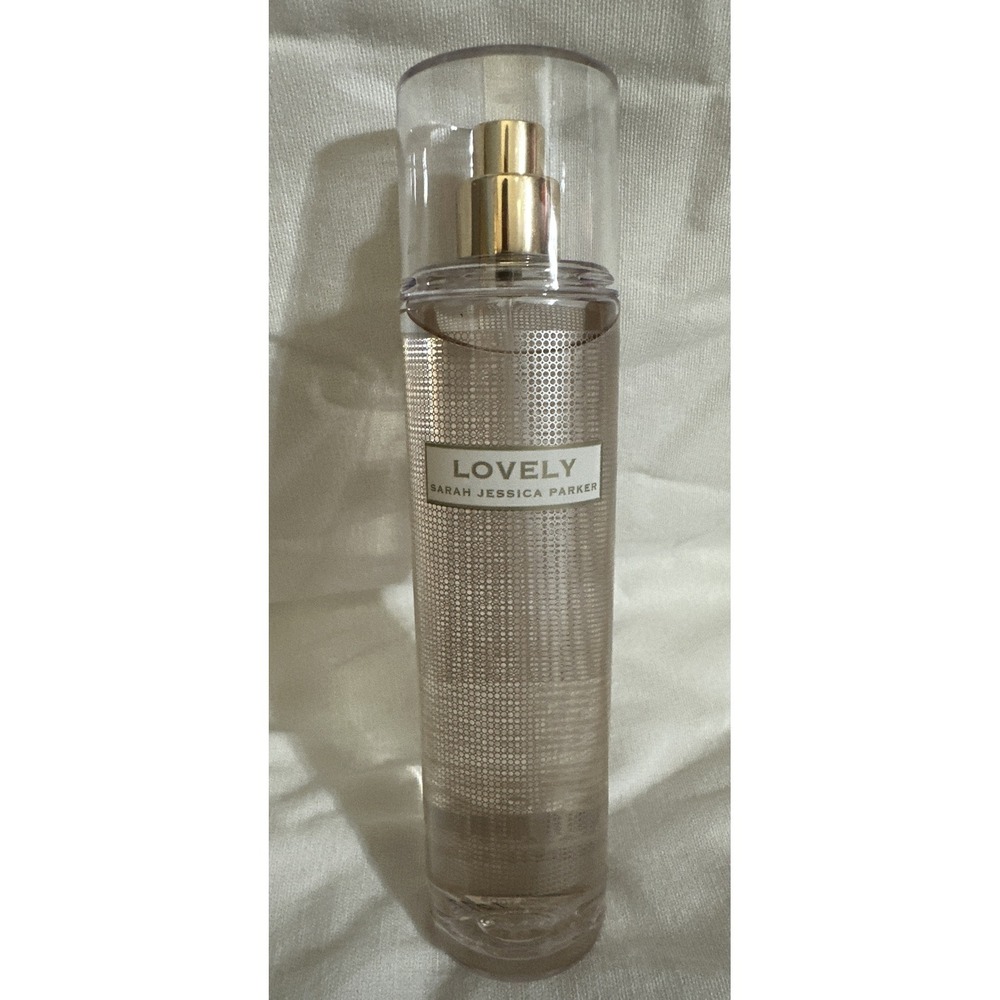 NEW Lovely Body Mist Spray 8 oz. By Sarah Jessica Parker For Women